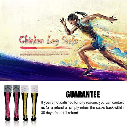 Skorter | Chicken Drumsticks Socks