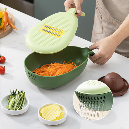 skorter | Avocado-Shape-Vegetable-Cutter