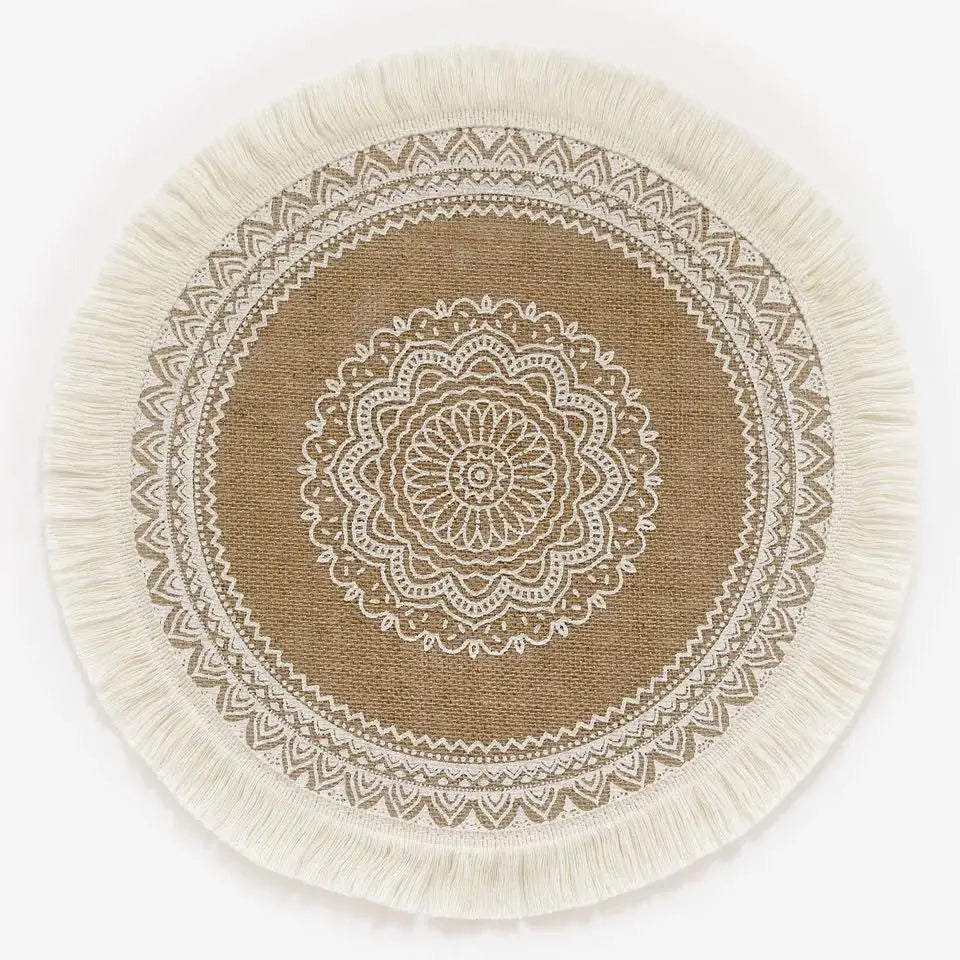 Skorter | Boho Placemat 4 Set