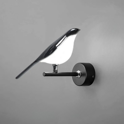 Skorter | BirdGlow – Enchanting Wall Lamp with Birds for Soft, Captivating Light