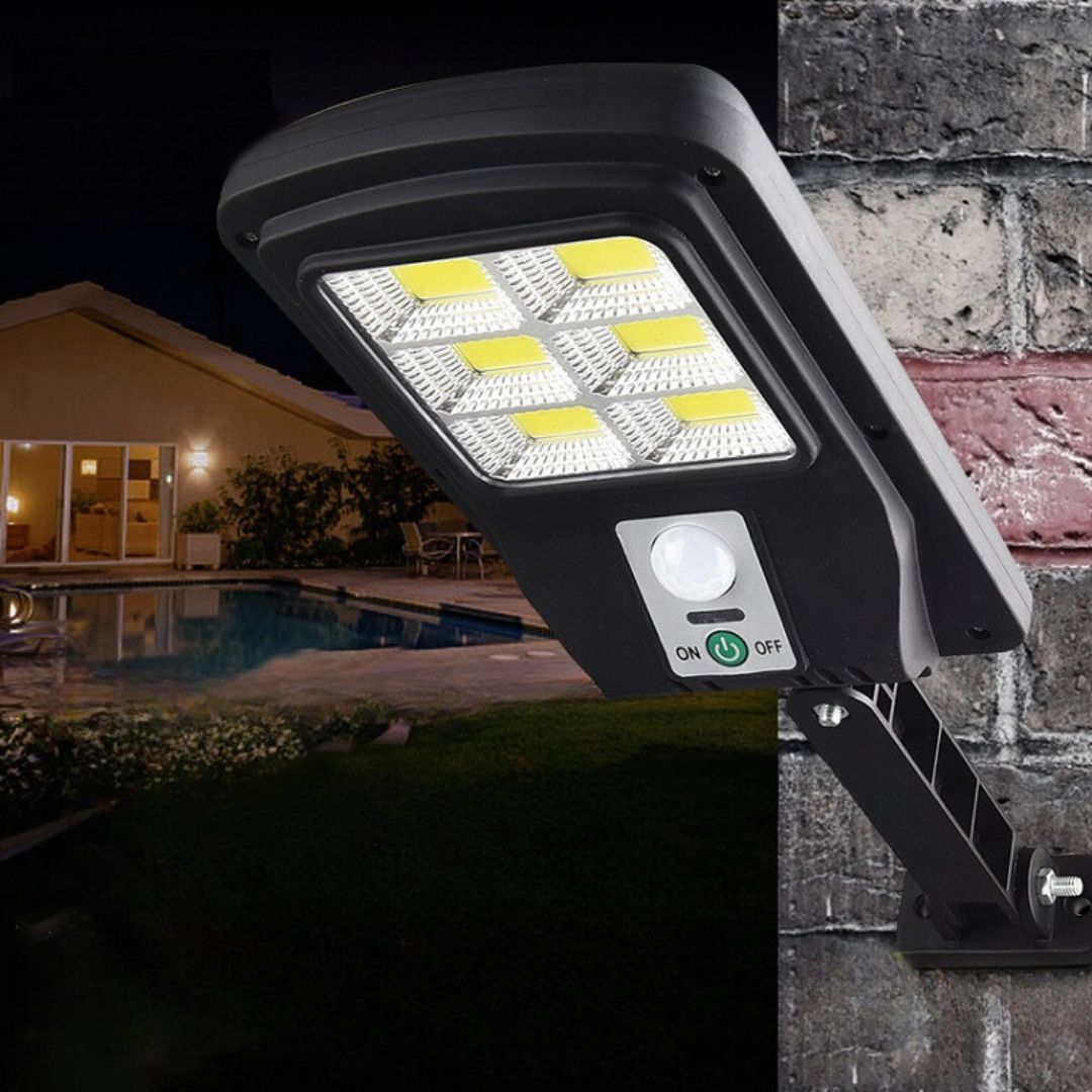 Skorter | Solar Street Light with 4000 Lumens (Clearance Sale)