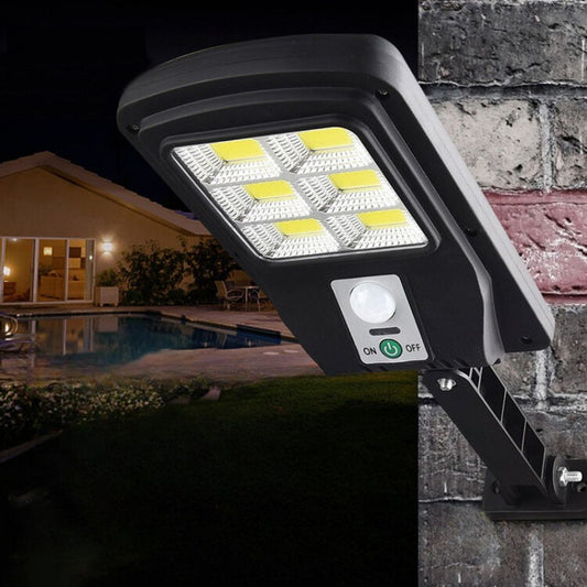Skorter | Solar Street Light with 4000 Lumens (Clearance Sale)