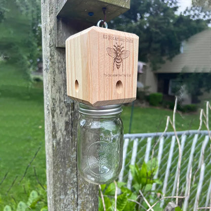 Skorter | Best Carpenter Bee Trap