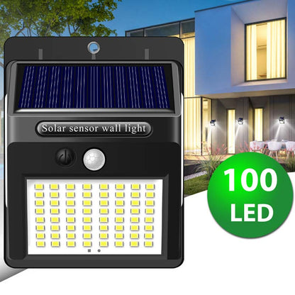 Skorter | Solar Security Outdoor Light
