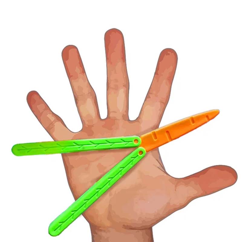 Skorter | Butterfly Knife Toy