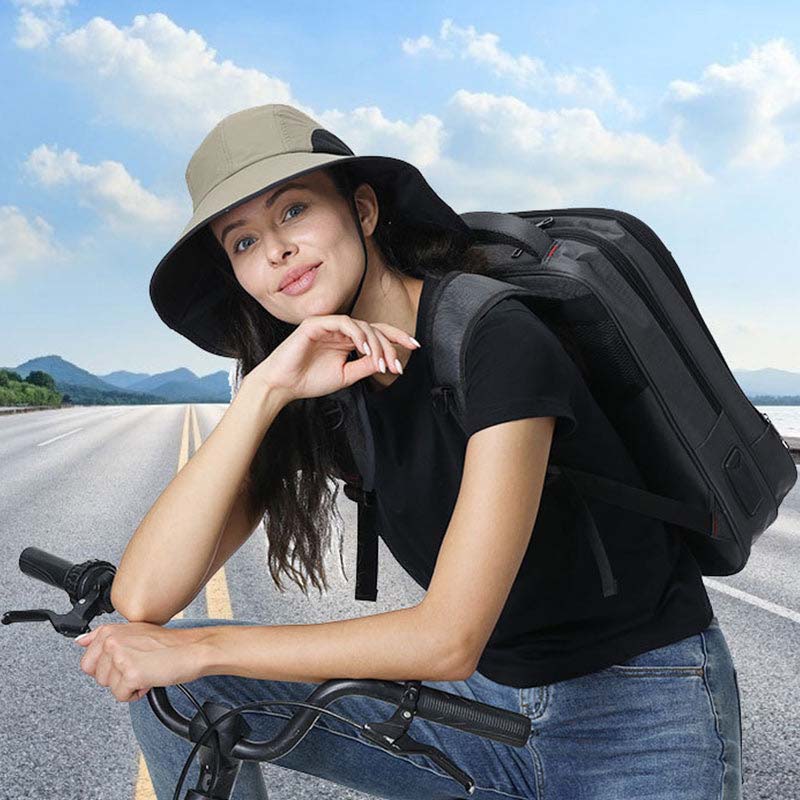 Skorter | All-round protective fishing hat for outdoors