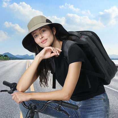 Skorter | All-round protective fishing hat for outdoors