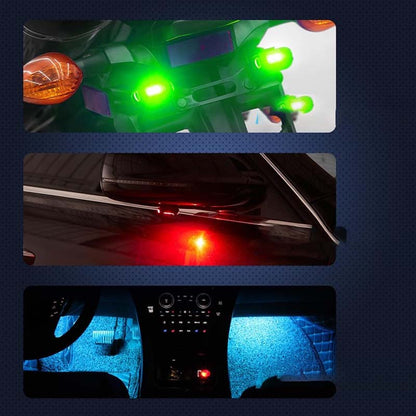 Skorter | Auto LED Lights Kit Summer LED Lights for Car