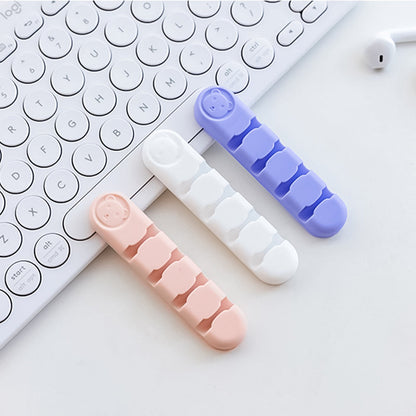 skorter | Cable storage holder