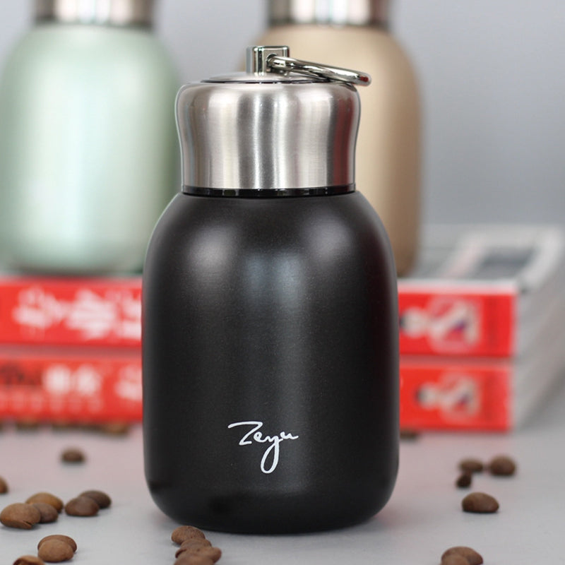 skorter | 10.15oz Mini-Vacuum Water Bottle