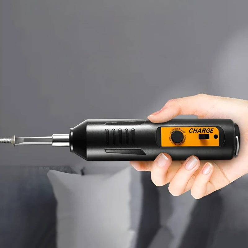 Skorter | Portable Electric Screwdriver Set for Home Use