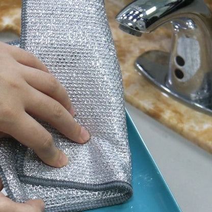 Skorter | Scratch-resistant wire mesh cloth