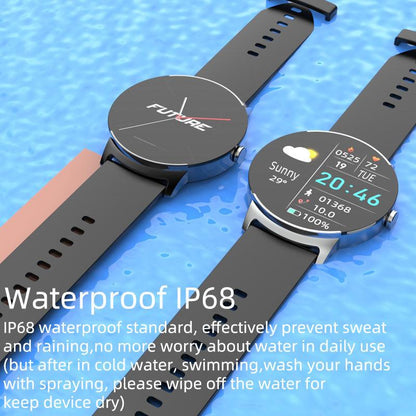 Skorter | Built-in NFC System Health Fashion Smart Watch Heart Rate Monitoring Blood Pressure Blood Oxygen
