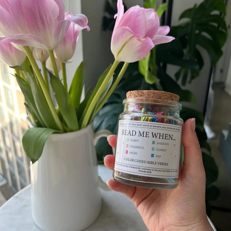 Skorter | The Hope Jar Bible Verses