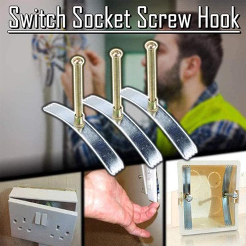 Skorter | 86 Type Dark Box Repair Screw (10 pieces)