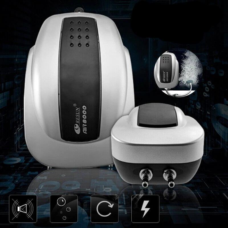 Skorter | Fish tank air pump - Aquarium Air Pump