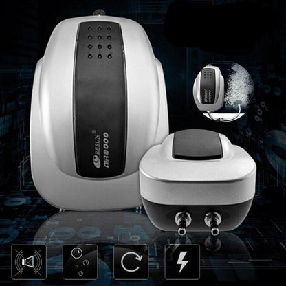 Skorter | Fish tank air pump - Aquarium Air Pump