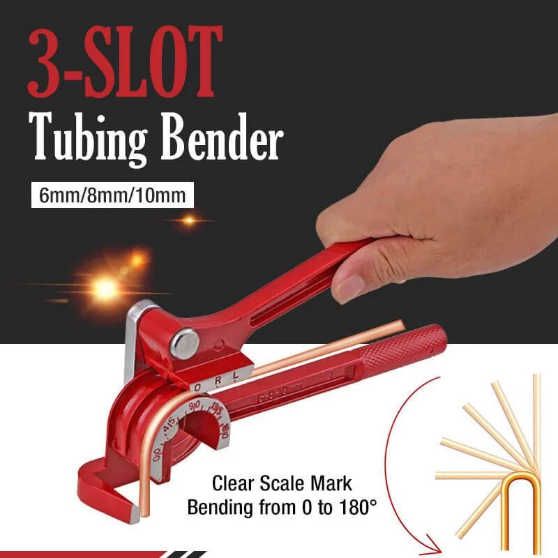 Skorter | 3 In 1 Pipe Bending Pliers