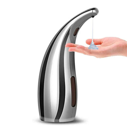 Skorter | Automatic Soap Dispenser "HygiFlow" with Sensor and Modern Design