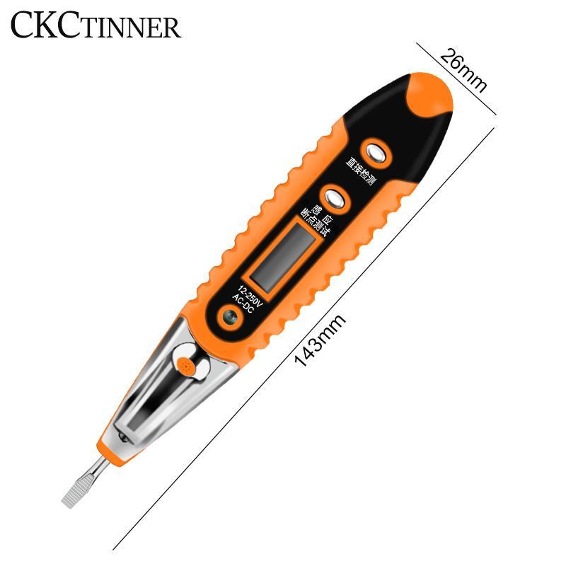 Skorter | Display Voltage Detector Test Pen Electrician Tools