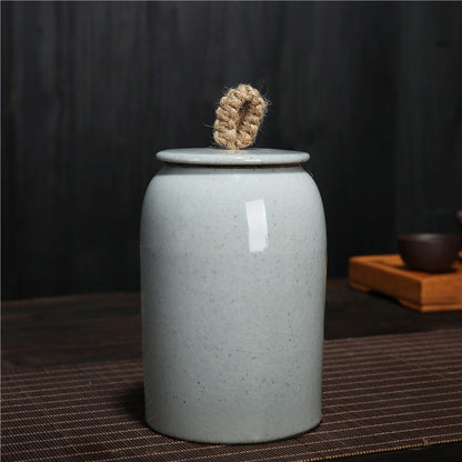 Skorter | Air-tight Coffee Container made of Ceramic