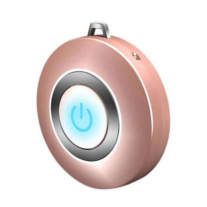 Skorter | Air Purifier Necklace - Personal Air Purifier Necklace