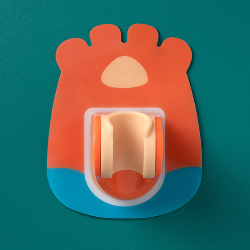 skorter | Cartoon Shower Holder Self-Adhesive