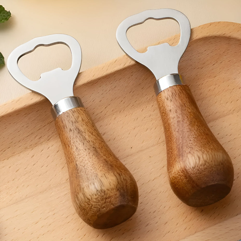 Skorter | Acacia Wood Bottle Opener