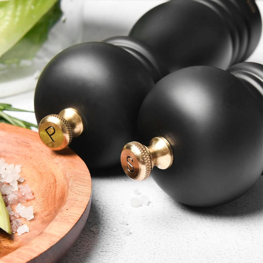 Skorter | Bill Franko Salt & Pepper Shakers