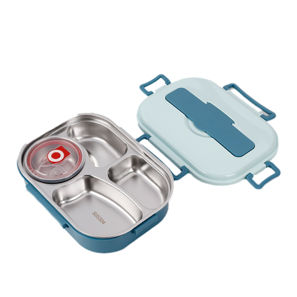 Skorter | Bento lunch box made of stainless steel