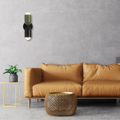 Skorter | PureGlow – Refined Wall Lamp for Sophisticated Interior Styling