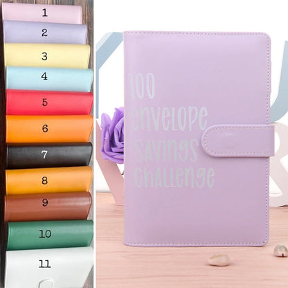 Skorter | 100 Fold Challenge Binder