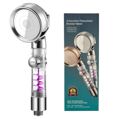 Skorter | 3 Fashion Adjustable Turbo Shower