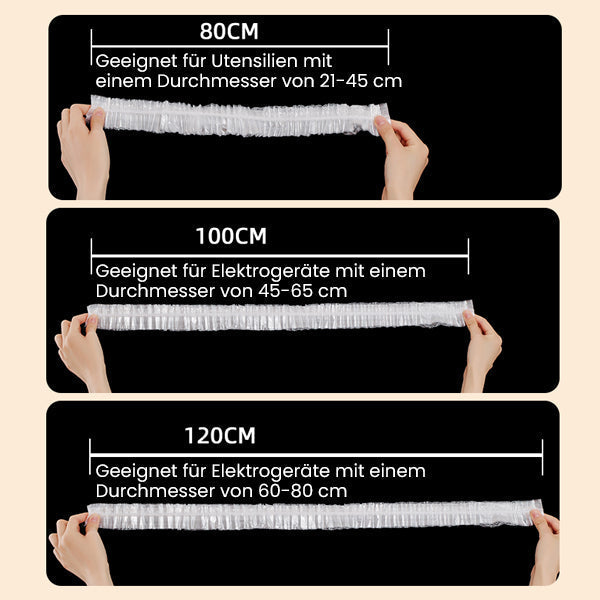 Skorter | Disposable Dust Protection