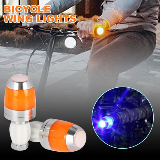 Skorter | Bicycle Wing Lights