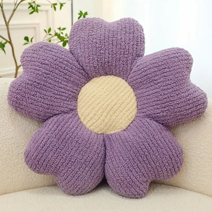 Skorter | Flourish Flower Shaped Cushion