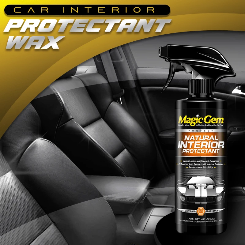 Skorter | Car seat protection wax