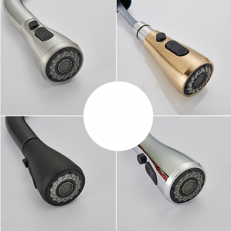 Skorter | FlexStream – Flexible Kitchen Faucet