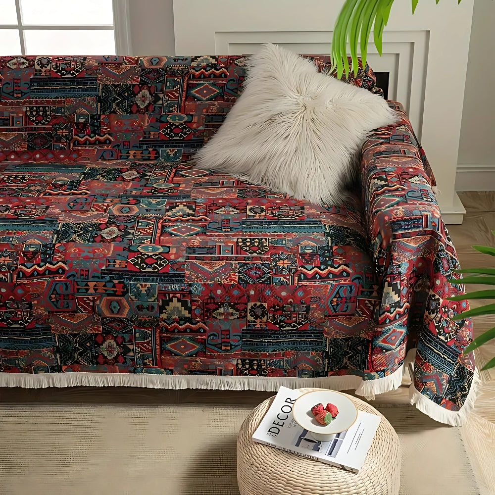 Skorter | Casablanca Bohemian Sofa Cover