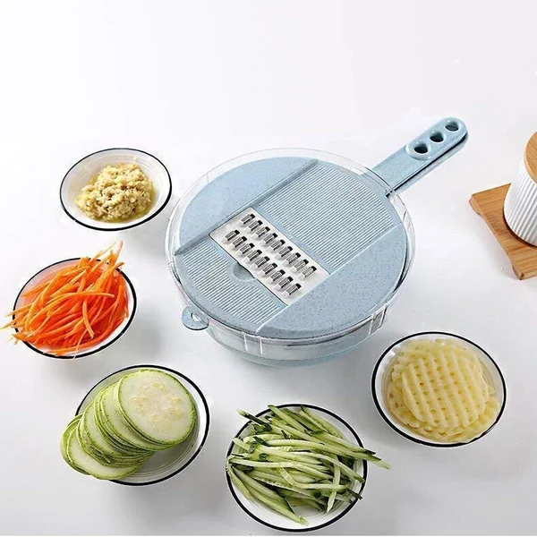 Skorter | 12-In-1 Multi-Function Food Chopper