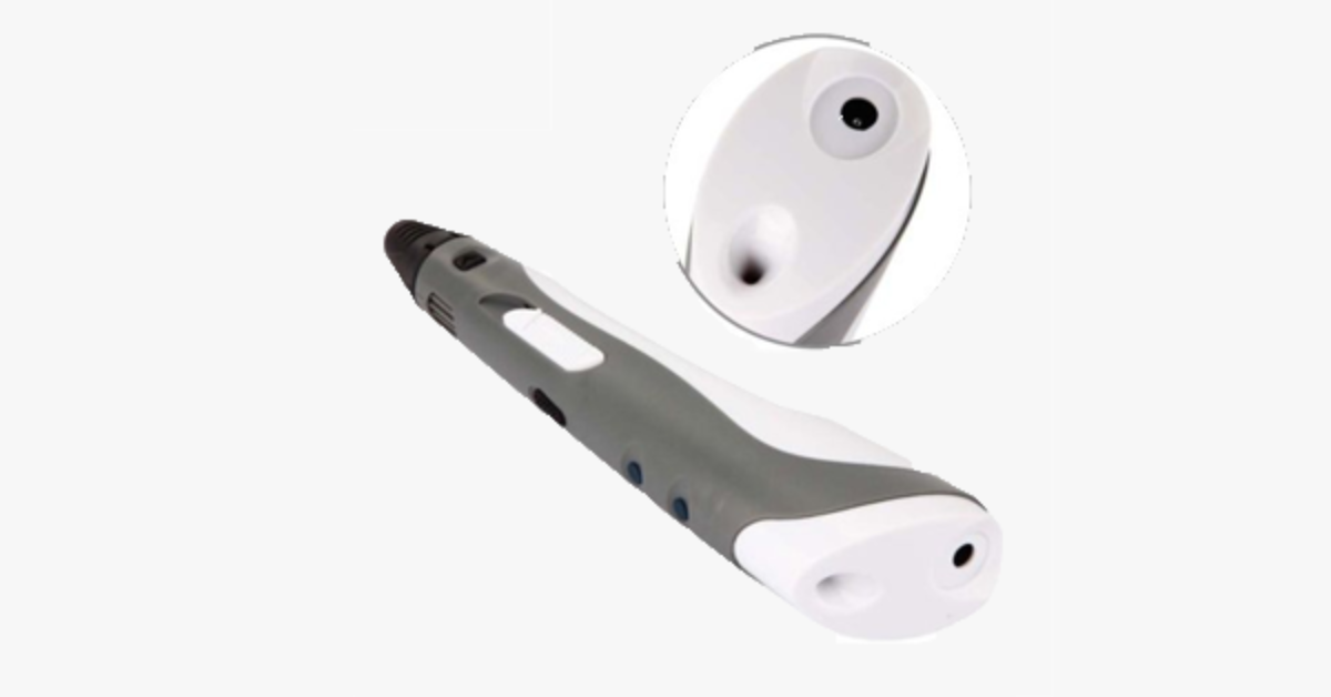 Skorter | Best 3D Printing Pen for Kids with Different Colors PLA Filament