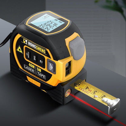 Skorter | 3-in-1 Infrared Laser Band Measurement