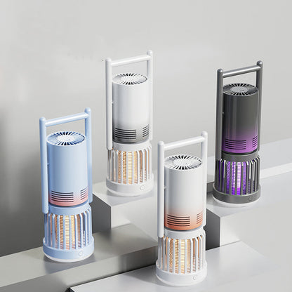 Skorter | 2025 New 3-in-1 Outdoor Fan & Mosquito Killer Lamp