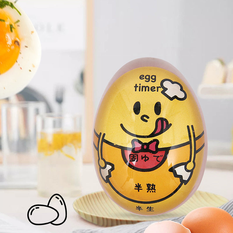 skorter | Color-changing egg timers