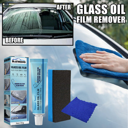 Skorter | Automotive Glass Oil Film Cleaner