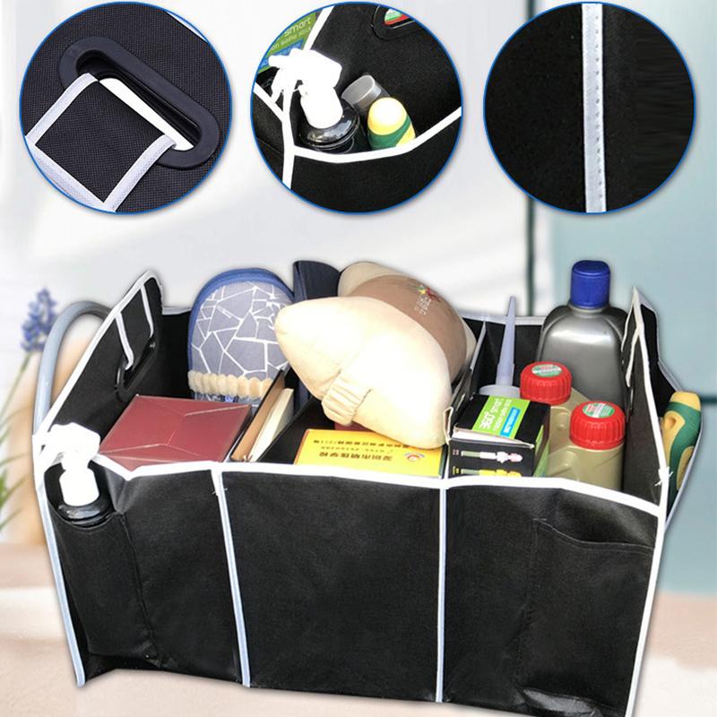 Skorter | Car Trunk Folding Storage Box
