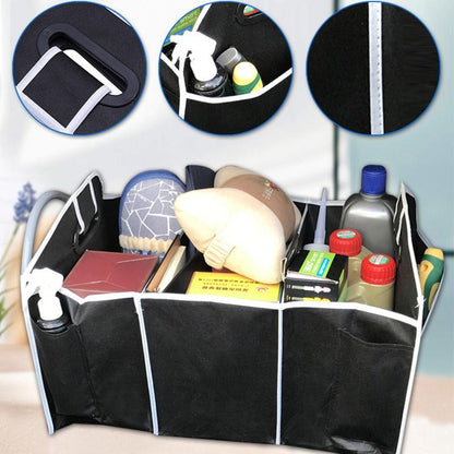 Skorter | Car Trunk Folding Storage Box