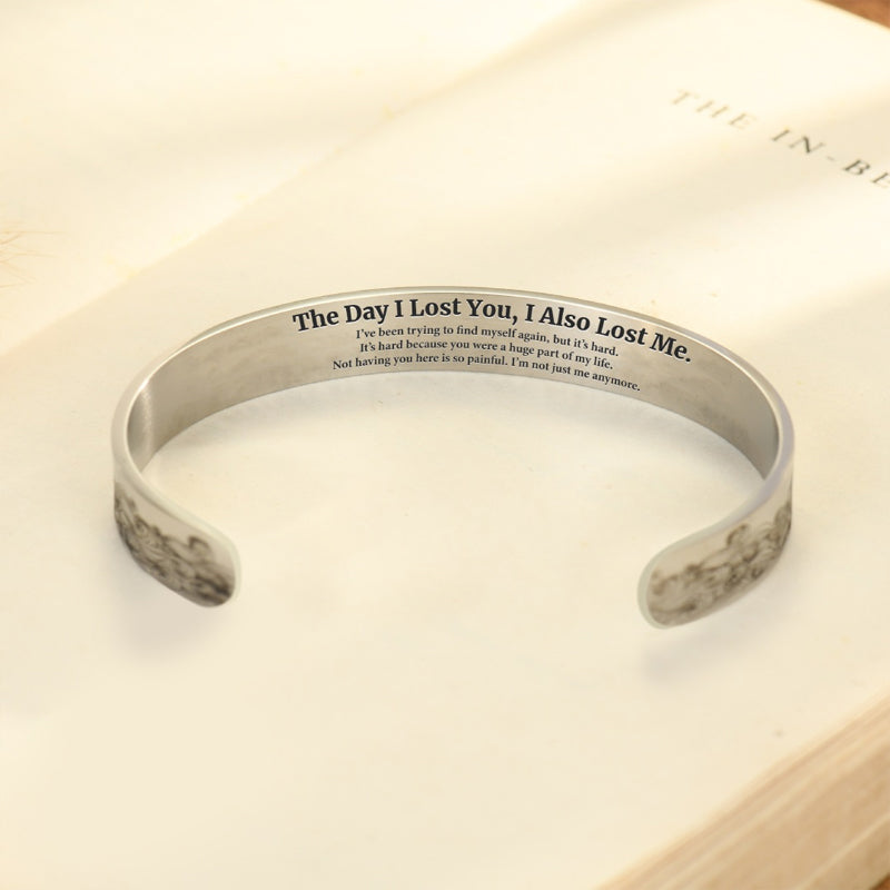 Skorter | The Diary in which I lost you Memorial Bracelet