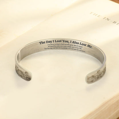 Skorter | The Diary in which I lost you Memorial Bracelet