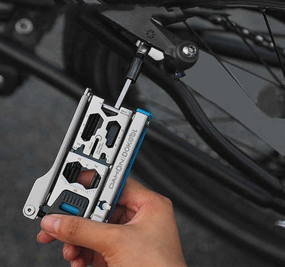 Skorter | 38-in-1 Multi-Functional Bicycle Repair Tool